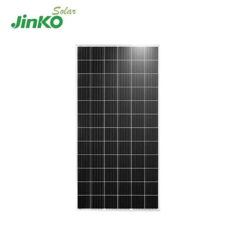 晶科550W570W580W单玻N型太阳能光伏板单晶A级大功率发电质保齐全