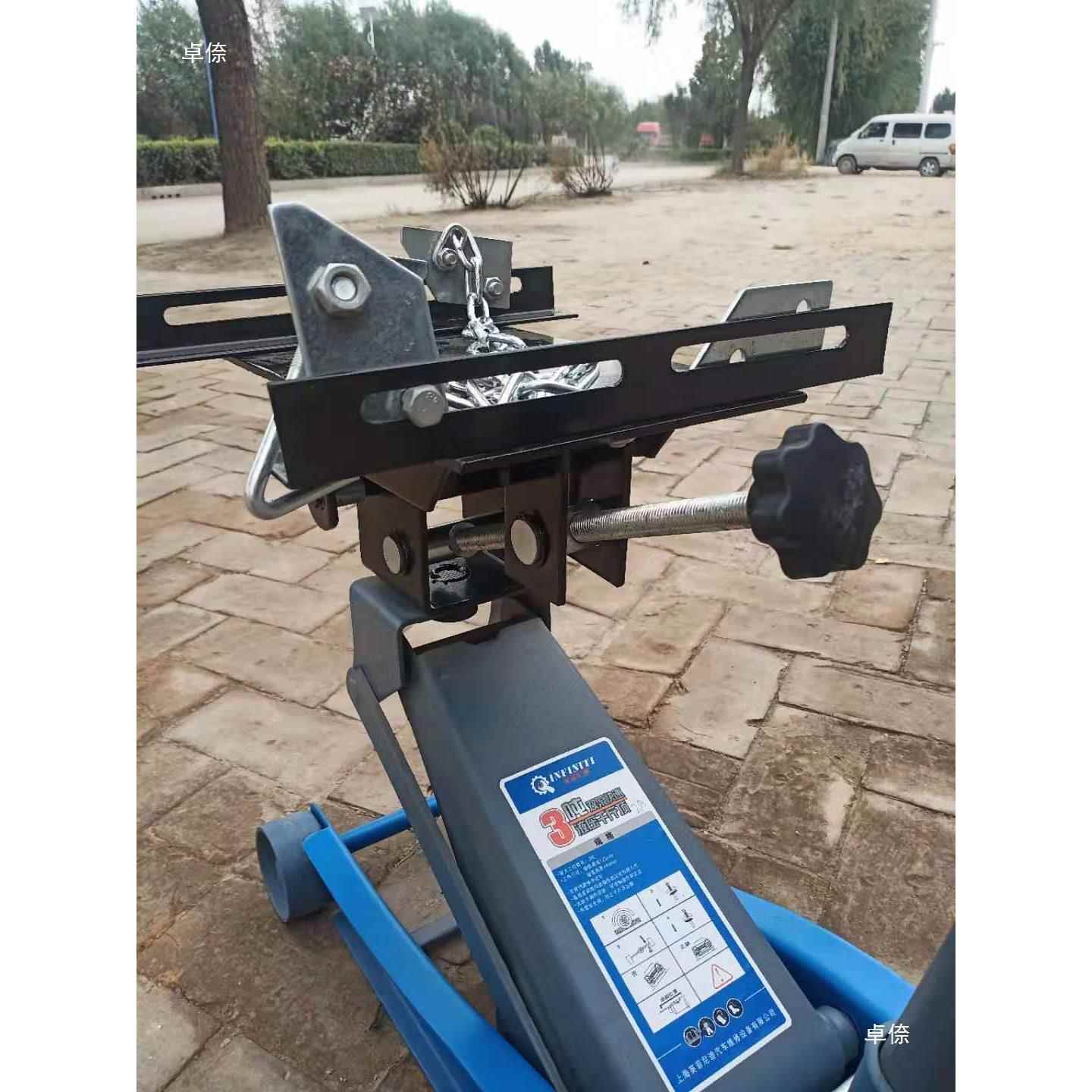 拆顶变速箱托架波箱大车变速箱托架发低VZJ位托动机汽保工具修汽