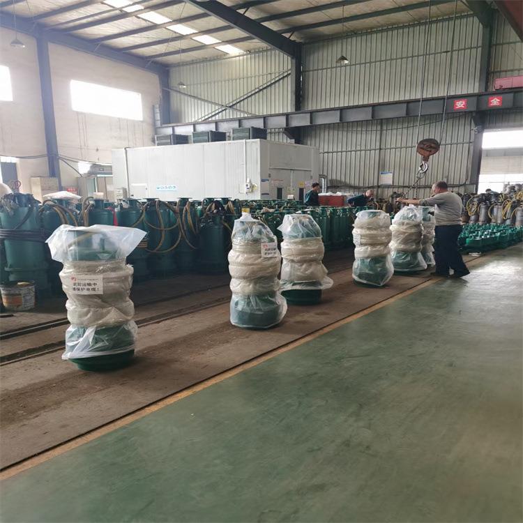 BQS150-120/2-110/N潜水泵机电一体BQS排沙排污潜水泵