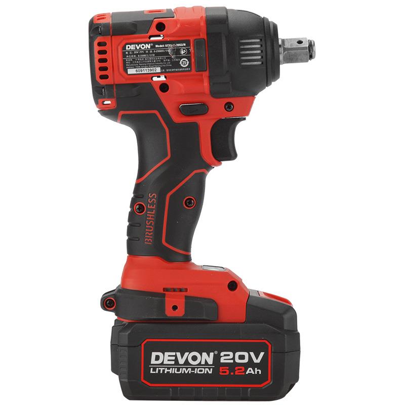 直5TOW73i3-L-20S220V锂电刷无冲击扳销手动力强劲
