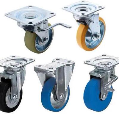 脚轮CMGJ/CMGK/CMGS-75/100/130/150/200-R-U-N-K