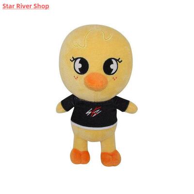Skzoo Plush Toys Stray Kids Cartoon Stuffed Animal Plushies