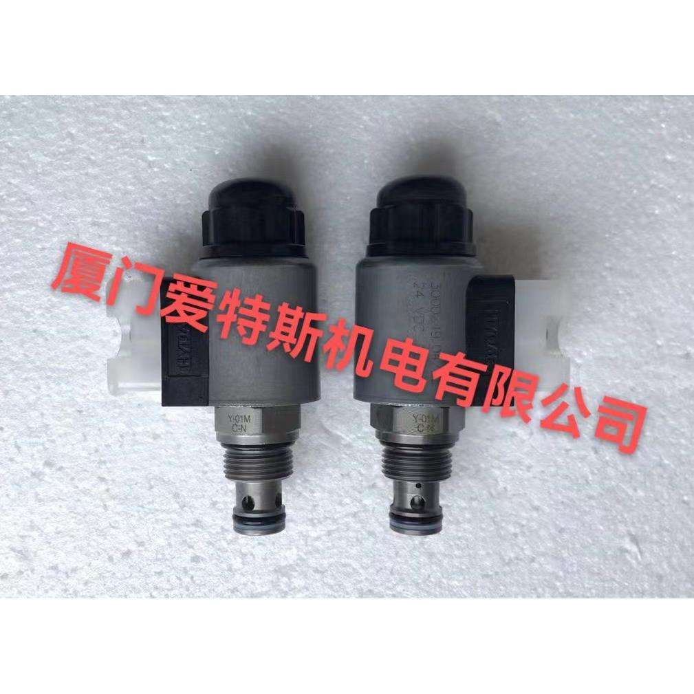 WSM06020W-01-C-N-24DG贺德克电磁阀WSM06020W-01M-C-N-24DG