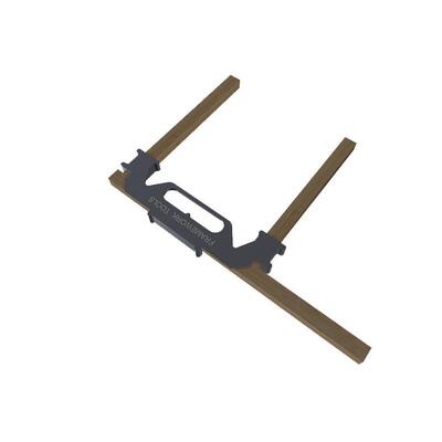 框架工具 厘米框架螺柱布局工具,螺柱框架夹具30.48 木工拼板