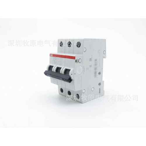 微型断路BCH器SH203-32SH200系列360KA空气开关2CDS2P13001DR321