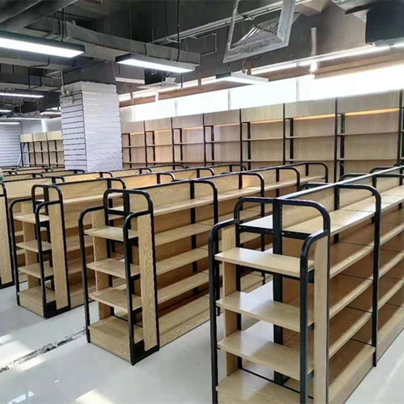 货架超市便利店用货架2026新款便利店货架商品摆放架直销