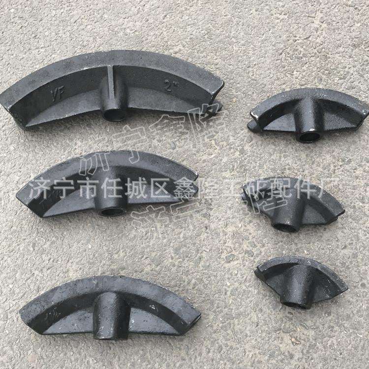 液压弯管机磨具立柱 钢管煨弯机配件模具 顶弯机配件图片