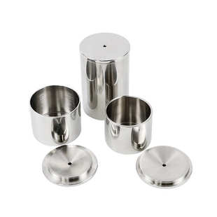 比重液体不锈钢37ml50ml100ml密度测试仪杯杯比重杯型密度qbb涂料