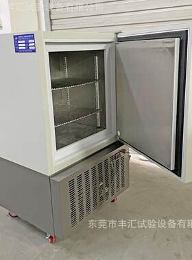 厂家供应低温冰柜小型实验室用冰箱冷藏超低温试验箱测试设备箱