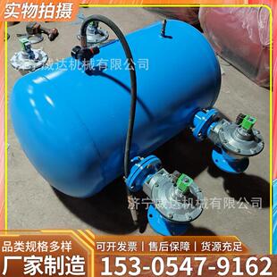 料仓空气炮破拱器KQP-B-150L煤仓粮仓清堵器脉冲式防爆空气助流器