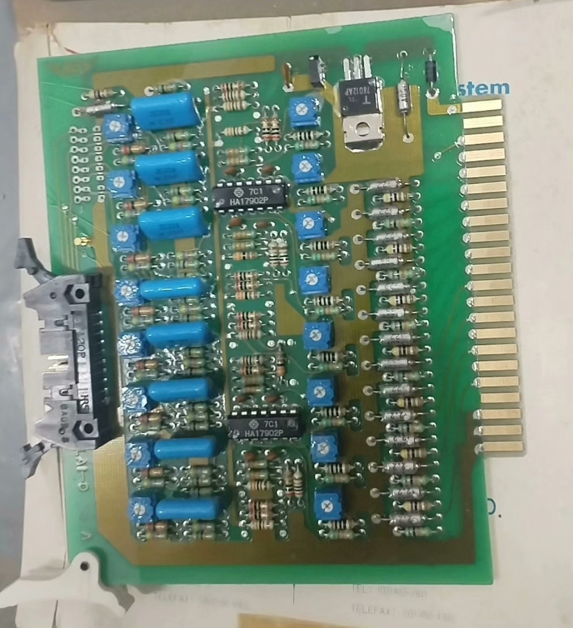 JRCS电路板LAI-0  160  A全新原厂件现货议价&hellip;