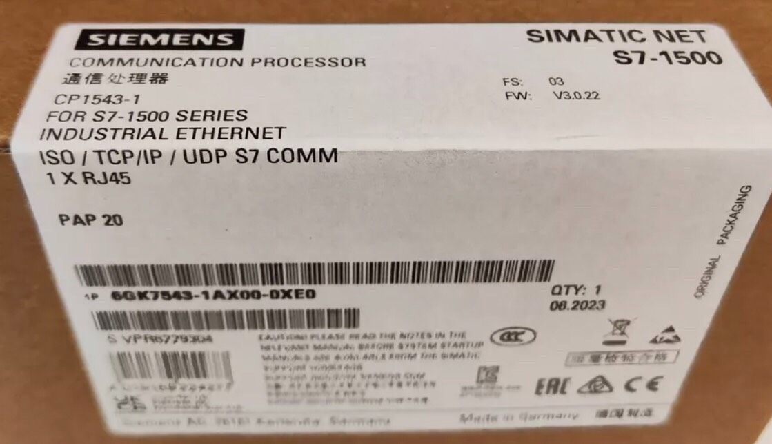 SIEMENS Simatic S7-1500 CP 154