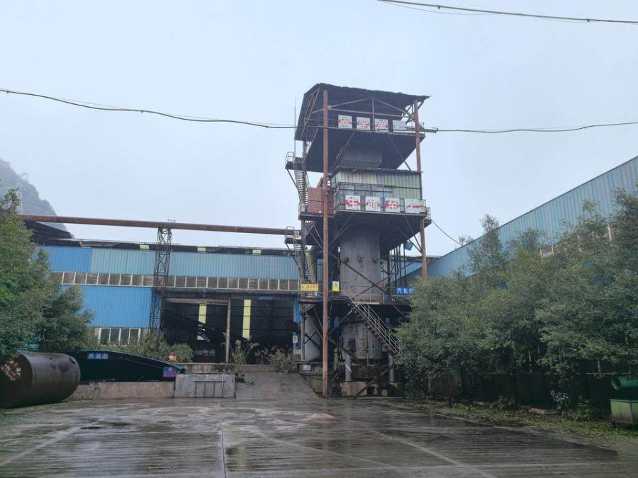 1月17日黔西南郑屯镇厂房及设备网络拍卖公告