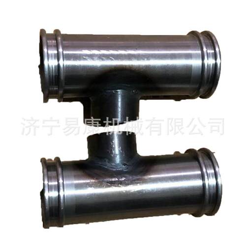 别拉斯矿用自卸汽车康明斯CCECK38-C1200输水管3629540配件
