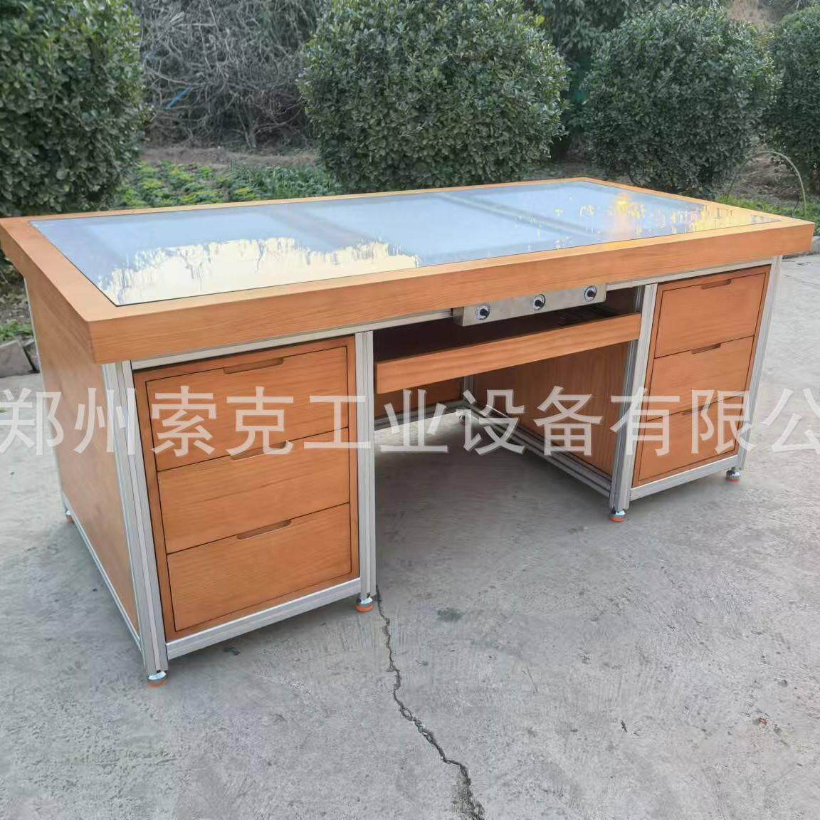 博物馆考古多功能文物古籍拷贝修复多功能工作台