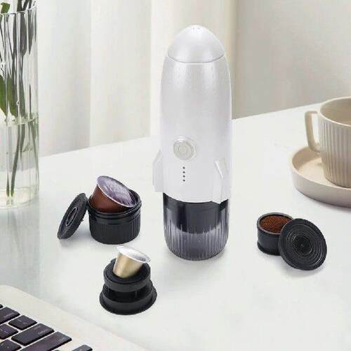3-in-1 Portable Coffee Maker Multifunctional Electric
