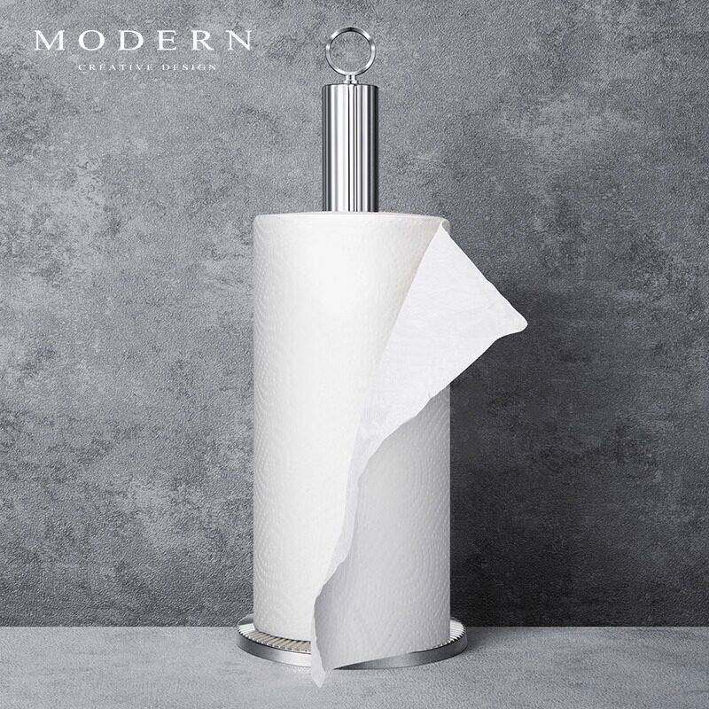 MODERN摩登北欧式风轻奢厨房纸巾架厨房用纸架卷纸架时尚乔迁礼物