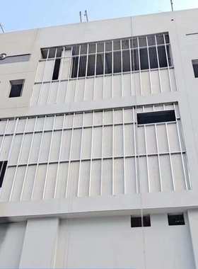 工料爆 厂家爆纤维安装爆泄爆墙包 泄泄墙墙水泥板化工厂泄板增强