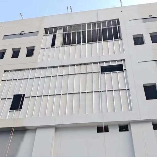 泄爆板泄爆墙安装 纤维增强水泥板泄爆墙 化工厂泄爆墙厂家包工料