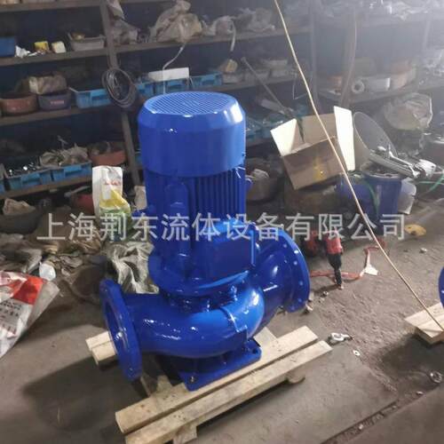 ISG立式管道泵 YG/IRG65-250 锅炉给水泵IRG热水离心泵ISW离心泵