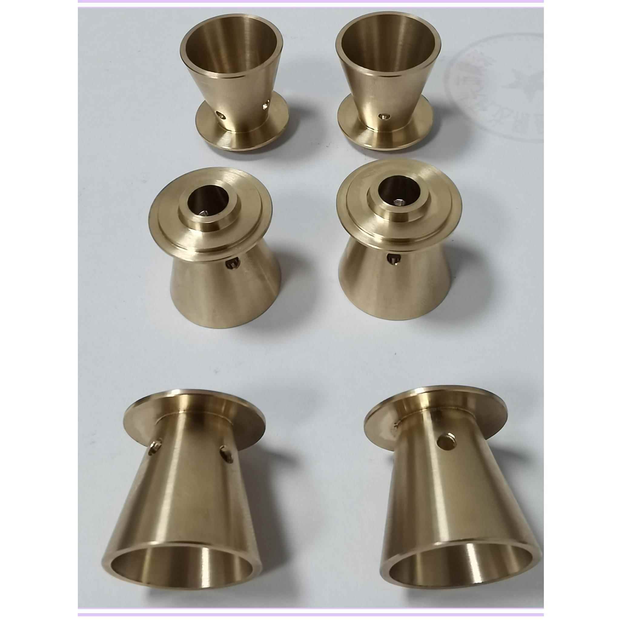 CNC精密非标零件定制铝合金铝板金属零件黄铜紫铜精密数控车加工