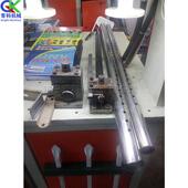 全自动液压管材打孔机 钢管圆管开口机 圆管冲弧口一次成型机