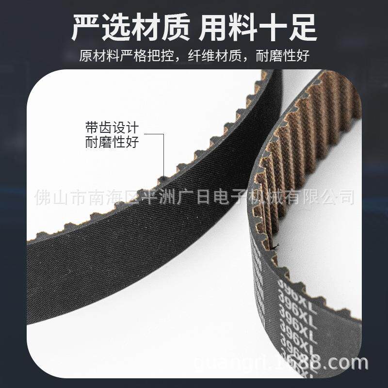 全自动绕线机配件 环形变压器线圈绕线机配件-同步带 广日绕线机