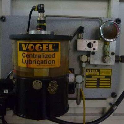 德国VOGEL油泵润滑泵机床润滑系统VPG6-05983