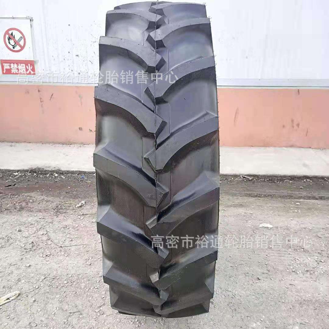 新款直销农用东方红拖拉机轮胎20.8-38 20.8R38 16.9 18.4-38-42