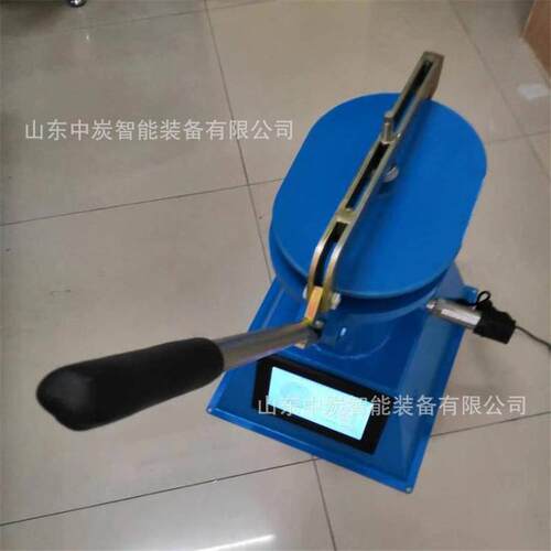 QMY-1自救器正压气密性检测仪现货数显式自救器正压气密性检测仪