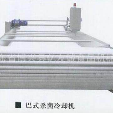 生产供应工业用不锈钢巴氏杀菌冷却机 小型牛奶巴氏杀菌机设备