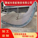 厂家加工钢板折弯厚钢板卷圆焊接异形件激光切割另有喷漆镀锌业务