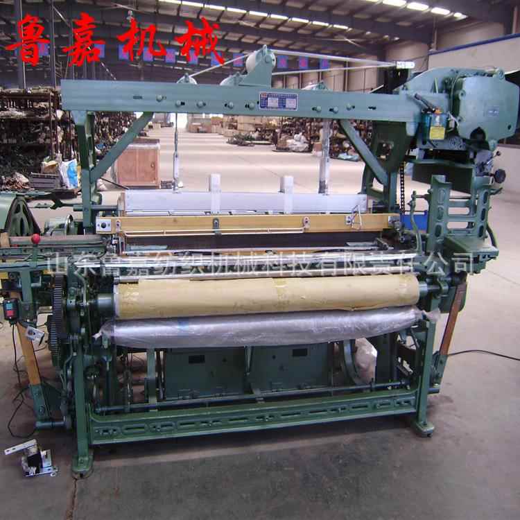 鲁嘉纺织机械 GA615A3-(2X4)型多梭箱织机 少数民族布织机 织布机