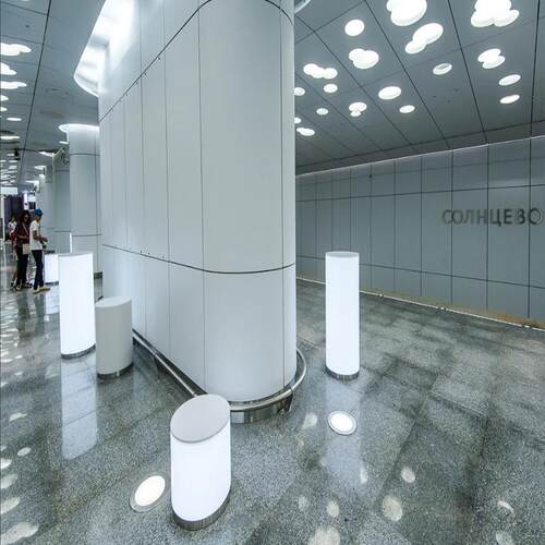 铝铝厂家单曲双曲喷涂单板板彩色幕墙天花艺术装饰吊顶通弧形方铝