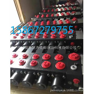PSV552/220-3-4-E1多路阀