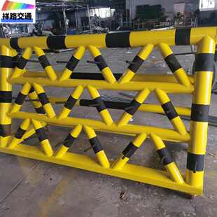 拒马障车路巨马护栏防撞校防设施带刺幼儿园移动阻冲撞幼儿学校