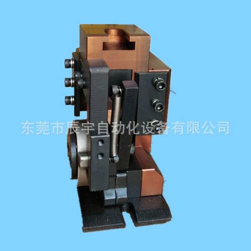 四点压接模具子机密模具四 点压ZC-SD2E接 新端能源产品专用精型