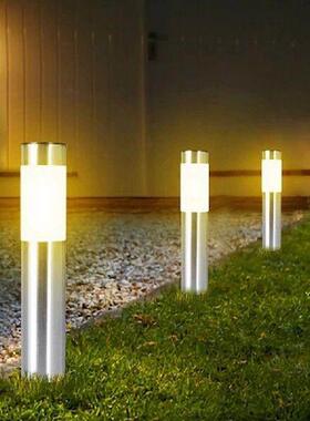 1/2/4 Pack Solar Garden Pathway Lights Outdoor LED Lighting