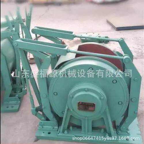 船用大型建筑工地用柴油机JM10T卷扬机 矿用提升绞车
