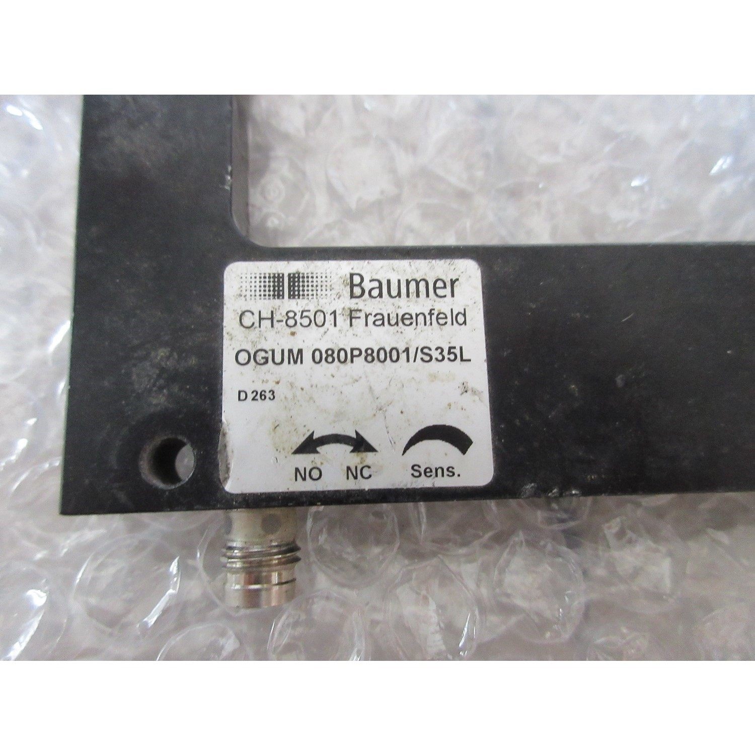 拆机正品  OGUM 080P8001/S35L 现货*