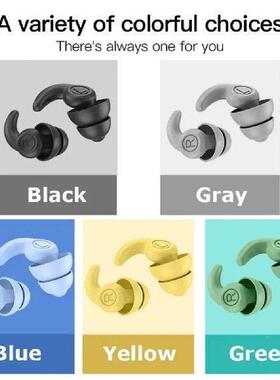 Swimming Ear Plugs Waterproof Seaside Pool Silicone