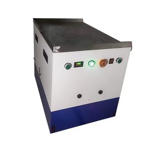 AGV智能搬运车运输机器人自动双向循迹磁条导航小车 100KG