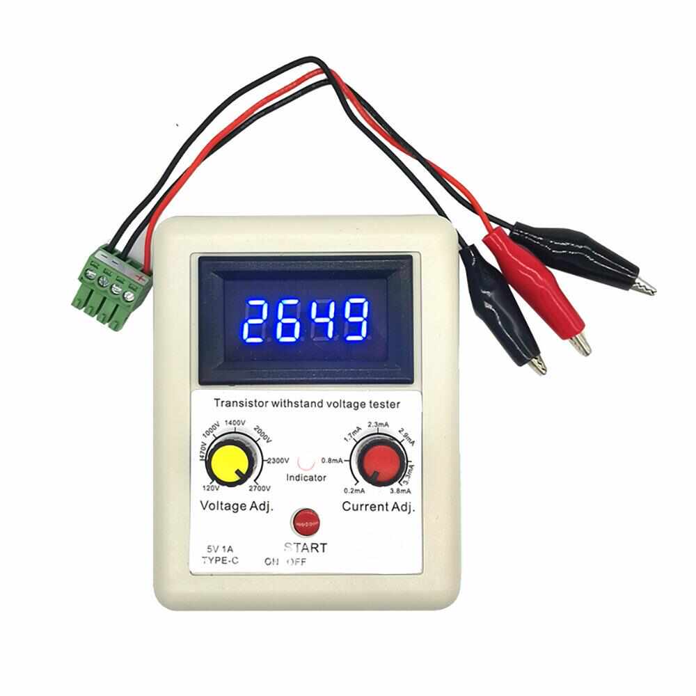 厂家DC120-2700V恒压恒流晶体管耐压测试仪MOS管IGBT稳压二极管检