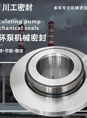 机械密封500SLTX-700 单端集装无冷却水350SLTX—510 循环泵轴封