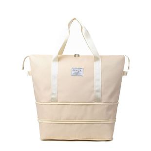 旅行包超大容量女拉杆手提出门差方便携带待产收纳包运动健身李袋