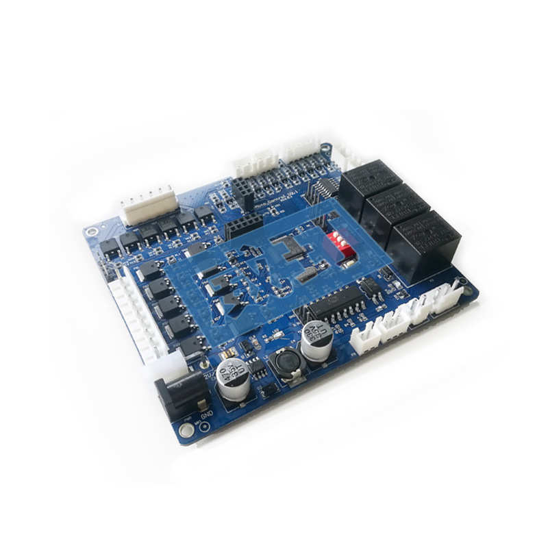 控制板智能自动售货机玎无人硬件威主板电路板售卖弹簧机控制器