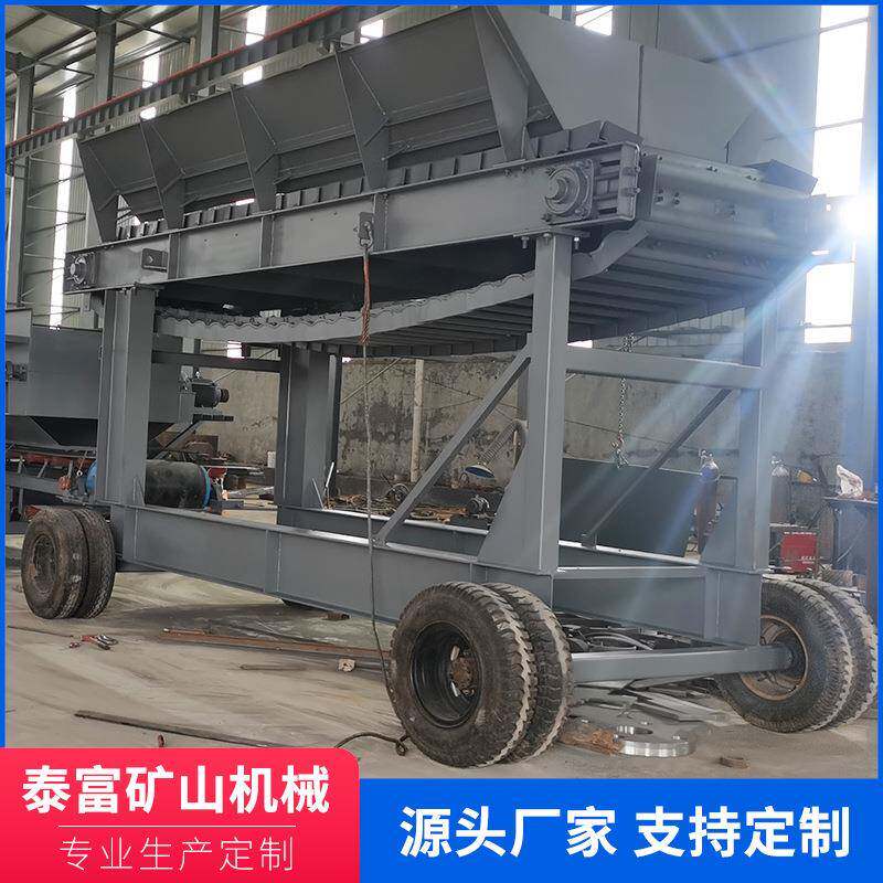 矿石泥沙粘土分离分离机工地土石分离设备混凝土沙石分离机