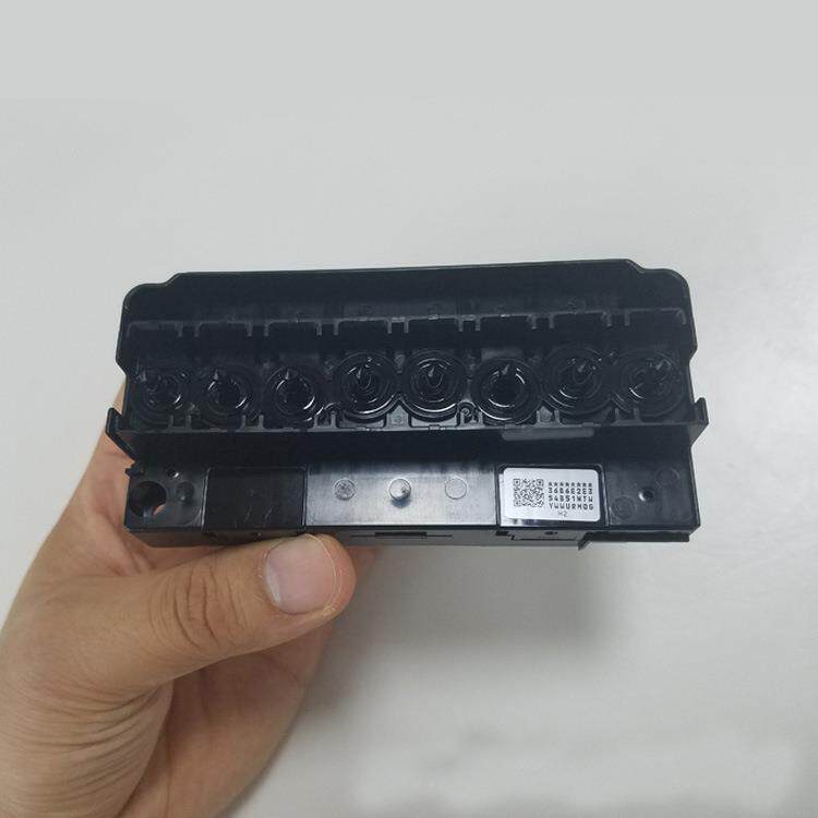数码写真打印机大宽幅印花机器喷头五代七代打印机喷头