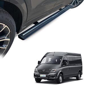 大通V90电动踏板威甲自动伸缩迎宾电动智能脚踏板SAIC Maxus T90