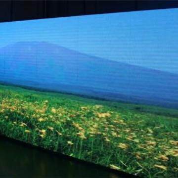 深圳交通诱导屏 LED户外显示屏 P10反电极全彩箱体（美奥马哈）